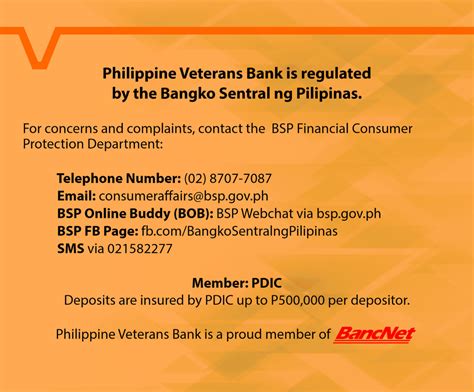 pvao tacloban|Philippine Veterans Bank Website.